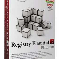 Registry First Aid Standard 9.2.0 Build 2188 Rus Portable by Valx