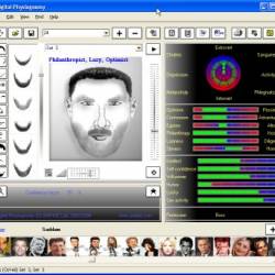 Digital Physiognomy 1.85    2013 EXE