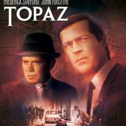  / Topaz (1969) BDRip 720p / HDRip