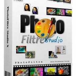 PhotoFiltre Studio X 10.8.1 + Rus