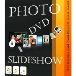 Photo DVD Slideshow Professional 8.53 ML/RUS