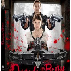    / Hansel & Gretel: Witch Hunters (2013) BDRip-AVC