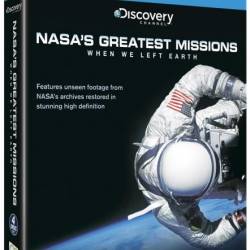    / NASA's Greatest Missions  (6   6) (2012) DVB