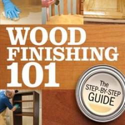 Wood Finishing 101: The Step-by-Step Guide