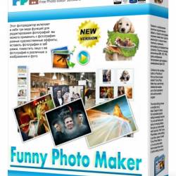 Funny Photo Maker 2.4.2 ML/RUS