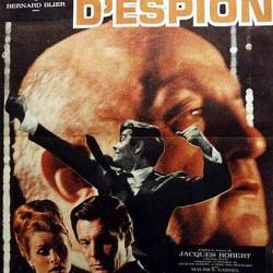    / Peau d'espion (1967) DVDRip |  