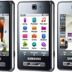   Samsung F480 Tocco