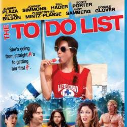   ?!! / The To Do List (2013) HDRip/2100MB/1400MB/700MB/ ""