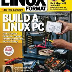 Linux Format 7 (July 2014) UK