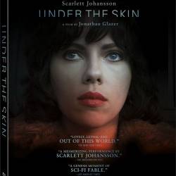    / Under the Skin (2013) HDRip/BDRip 720p