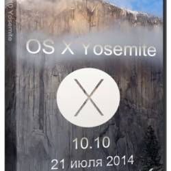 OS X 10.10 Yosemite DP 4 14A298i (RUS/ML)