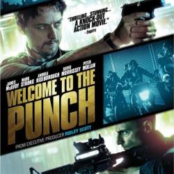     / Welcome to the Punch (2013) BDRip-AVC