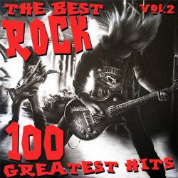 VA - The Best Rock Vol.2 - 100 Greatest Hits (2014)