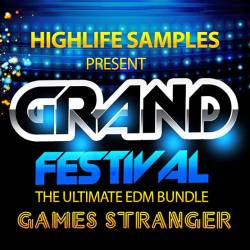 Grand Festival Games Stranger (2014)