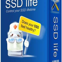SSDlife Pro 2.5.80 RePack (& Portable) by Killer000