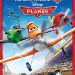  / Planes (2013) BDRip 720p | 