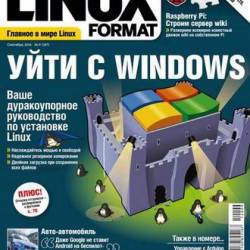 Linux Format 9 (187)  2014