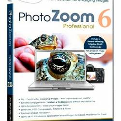 Benvista PhotoZoom Pro 6.0 ML/RUS