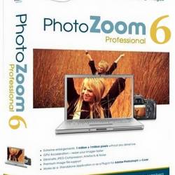 Benvista PhotoZoom Pro 6.0.2 ML/RUS