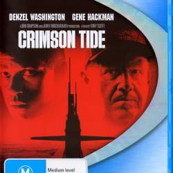   / Crimson Tide (1995) BDRip | BDRip-AVC | BDRip 720p | BDRip 1080p