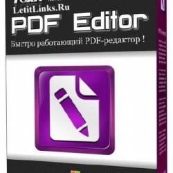 Foxit Advanced PDF Editor v.3.10 - (2014) + Rus