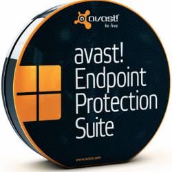 Avast! Endpoint Protection Suite 8.0.1603