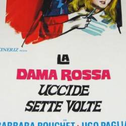      / La Dama rossa uccide sette volte DVDRip