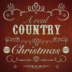 VA - A Real Country Christmas (2014)