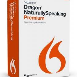 Nuance Dragon NaturallySpeaking 13.00.000.071 Premium (ISO)