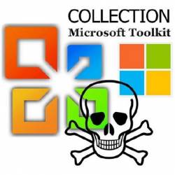 Microsoft Toolkit Collection Pack (12.2014)