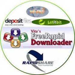 FreeRapid Downloader 0.9u4 Portable [Multi/Ru]