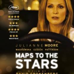   / Maps to the Stars (2014) HDRip