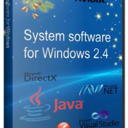 System software for Windows 2.4 (2015/RUS)