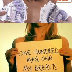      / 100 Men Own My Breasts (2008) SATRip