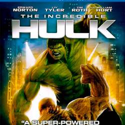   / The Incredible Hulk (2008) HDRip/