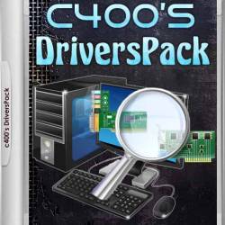 c400's DriversPack 12 (2015/RUS/ENG)