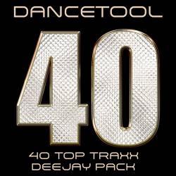 Dancetool Top 40 (Traxx Deejay Pack) (2015)