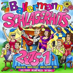 Ballermann Schlagerhits 2015.1 (2015)