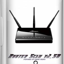 Router Scan 2.50 Portable by Padre Pedro