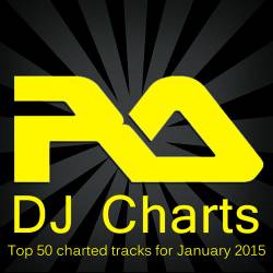 RA Top 50 Charted Tracks January 2015 (2015)