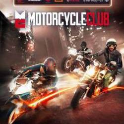 Motorcycle Club (2014/ENG)