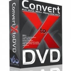 VSO ConvertXtoDVD 5.2.0.59 Final + Portable