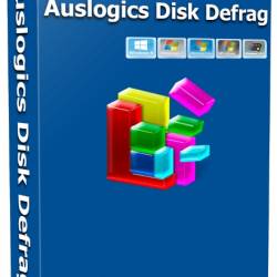 Auslogics Disk Defrag Pro 4.5.0.0 RePack/Portable by Diakov![Ru/En]