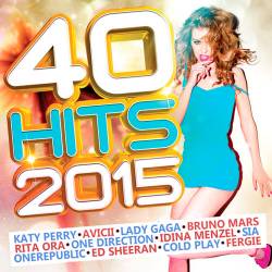 40 Hits 2015 (2015)