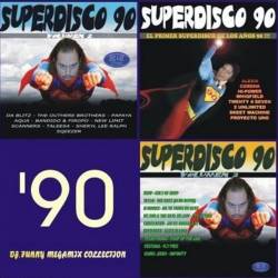 VA - SuperDisco 90 [Volume 01-03] (2004)