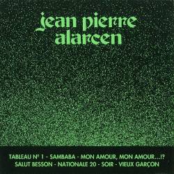 Jean Pierre Alarcen - Jean Pierre Alarcen (1988) (Lossless)