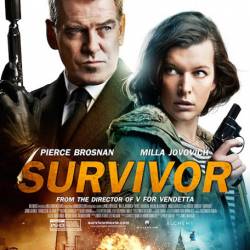  / Survivor (2015/WEB-DLRip/ENG)