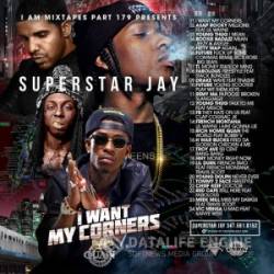 Superstar Jay - I Am Mixtapes 179 (2015)