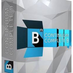 Boris Continuum Complete 9.0.4 AE