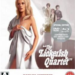  / The Lickerish Quartet (1970) BDRip - 